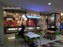 Lokasi Outlet Asef Teppanyaki di Sarinah Thamrin