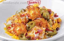 Loaded Jalapeno Cheddar Tots