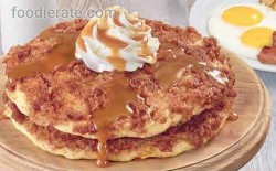 Dulce De Leche Crunch Pancake
