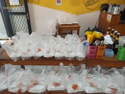 Lokasi Mie Ayam Dedy di Kemang