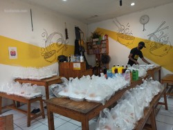 Lokasi Mie Ayam Dedy di Kemang