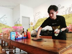 Lokasi Mie Ayam Dedy di Kemang