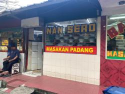 Rumah Makan Nan Sero Blok M