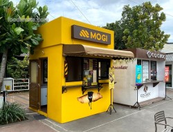 Lokasi Mogi di Flavor Bliss