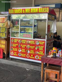Rud Bakso Sehat Cijantung Mall Cijantung