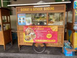 Siomay Batagor Bandung Pak Rahmat Cijantung Mall Cijantung