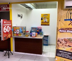 Nasi Kulit Malam Minggu Apartemen Vittoria Residence Daan Mogot