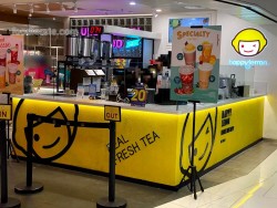 Lokasi Happy Lemon di Neo Soho Mall