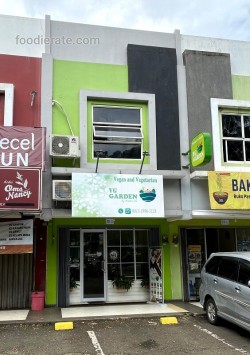 VG Garden Pasar 8 Alam Sutera