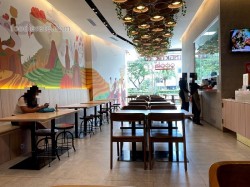 Lokasi Mangkok Ku di Living World