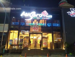 Lokasi Misoro di Ruko Crown Golf