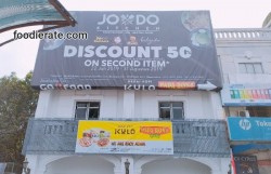 Lokasi Restoran Jodo Kitchen di Jababeka Cikarang