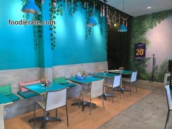 Jodo Kitchen Ruko Capital Business Park Cikarang Utara