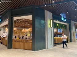 Lokasi Gram Cafe & Pancakes di ASHTA District 8