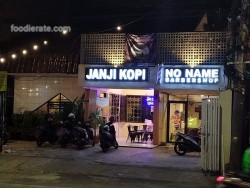 Lokasi Janji Kopi di Tanjung Duren
