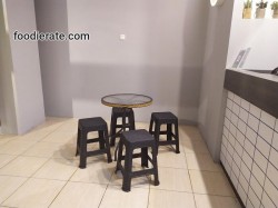 Interior Sumorice di Menteng