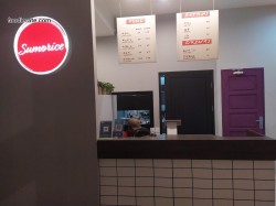 Lokasi Outler Sumorice di Menteng