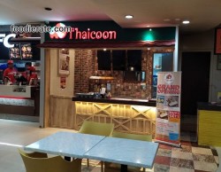 Lokasi Restoran Thaicoon di Sarinah Thamrin