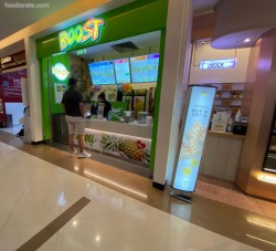Lokasi Boost di Pacific Place Mall