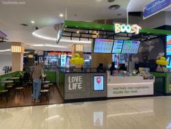 Boost fX Sudirman Sudirman