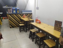 Lokasi Soto Betawi Bang Kubil di Ruko Tanjung Duren Square