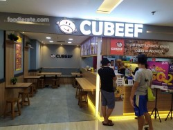 CUBEEF Mall Ciputra Grogol