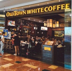 Old Town White Coffee Mall Taman Anggrek (TA) Slipi