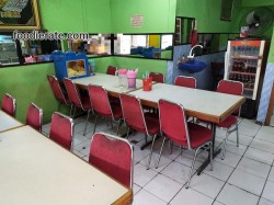 Rumah Makan Salero Minang Cikarang Utara