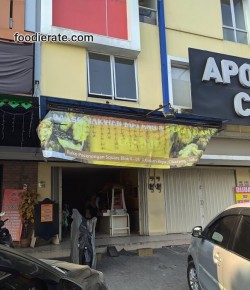 Lokasi Restoran Bakso Bakwan Malang Cak Dut di Jababeka Cikarang