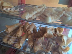 Bakso Bakwan Malang Cak Dut Ruko Pecenongan Cikarang Utara