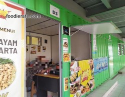 Lekker Boom! President University Student Cafe Cikarang Utara