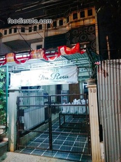 Nasi Uduk Ibu Rosa Pluit