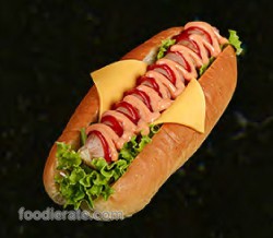 Hotdog Burger Bangor