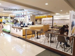 Lokasi Kafe Moivel di Central Park Mall