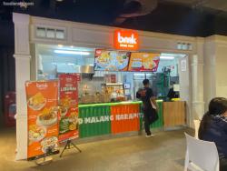 BMK (Baso Malang Karapitan) Lippo Mall Nusantara Setiabudi