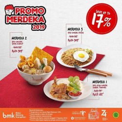 Promo BMK (Baso Malang Karapitan)