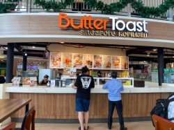 Butter Toast Puri Indah Mall Puri