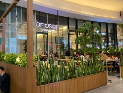 Artisan Social Affair Mall of Indonesia (MOI) Kelapa Gading