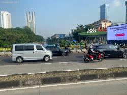 Vilo Gelato Stasiun BNI City Thamrin