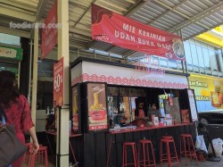 Lokasi Mie Mantoel di Pantai Indah Kapuk (PIK)