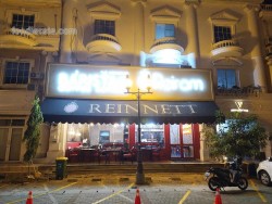Reinnett Cafe Ruko Exclusive Pantai Indah Kapuk (PIK)