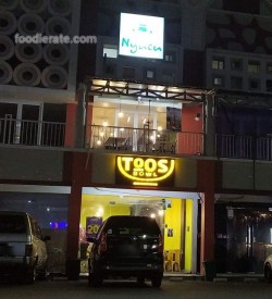 Toosbowl Ruko Sixth Avenue Cengkareng