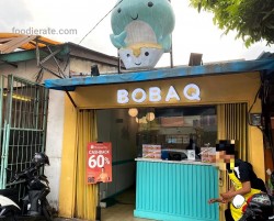 Lokasi BOBAQ di Tanjung Duren