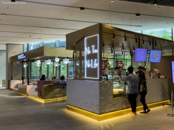 Lokasi Ben Gong's Tea di ASHTA District 8