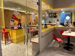 Lokasi Waroong Retjeh di Tanjung Duren