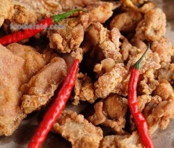 Kulit Ayam Goks Gokskin