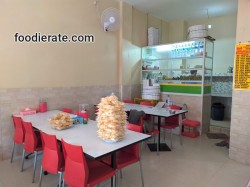 Lokasi Rumah Makan Pondok Salero di Tanjung Duren