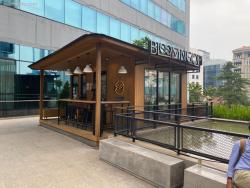 Bloom Ngopi Agora Mall Thamrin Nine Thamrin