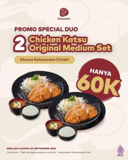 Promo Katsunyaka
