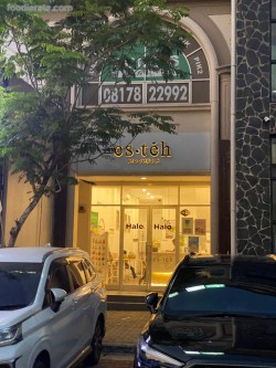 Lokasi es.teh Indonesia di Pantai Indah Kapuk (PIK)